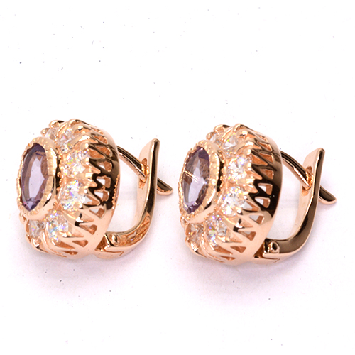 Серьги Золото 585