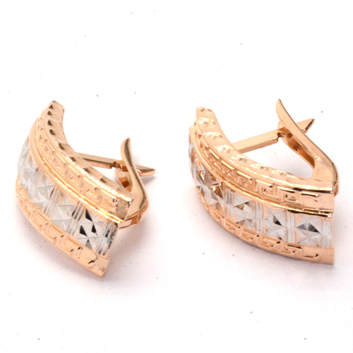 Серьги Золото 585