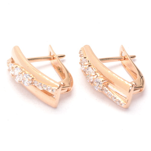 Серьги Золото 585