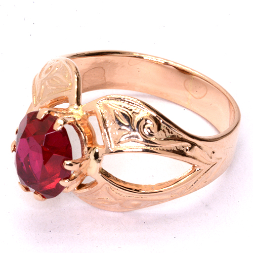 Перстень Золото 583