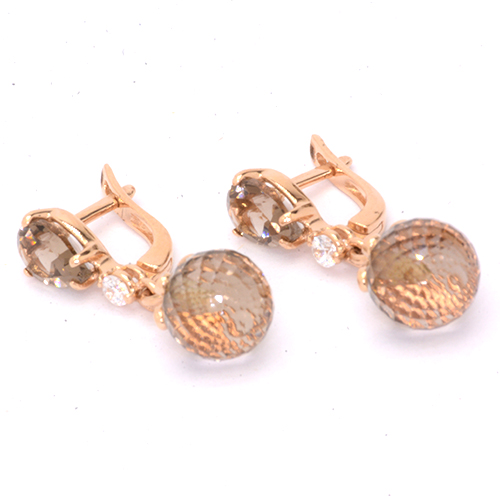 Серьги Золото 585