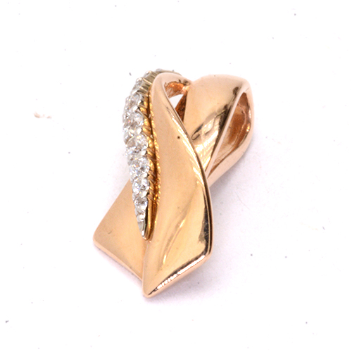 Подвеска Золото 585