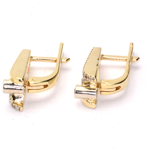 Серьги Золото 500