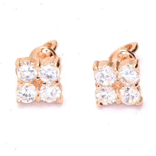 Серьги Золото 585