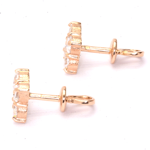 Серьги Золото 585