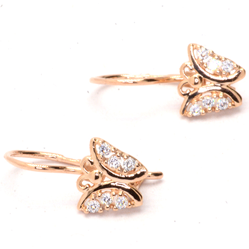 Серьги Золото 585