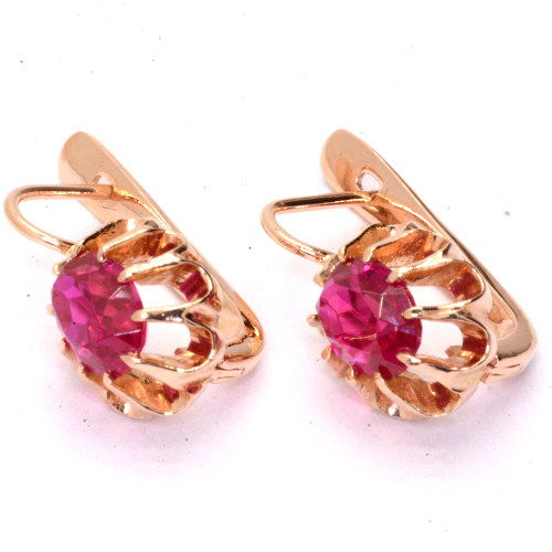 Серьги Золото 583