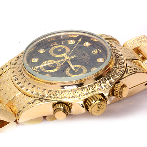 Часы в браслете Золото 585