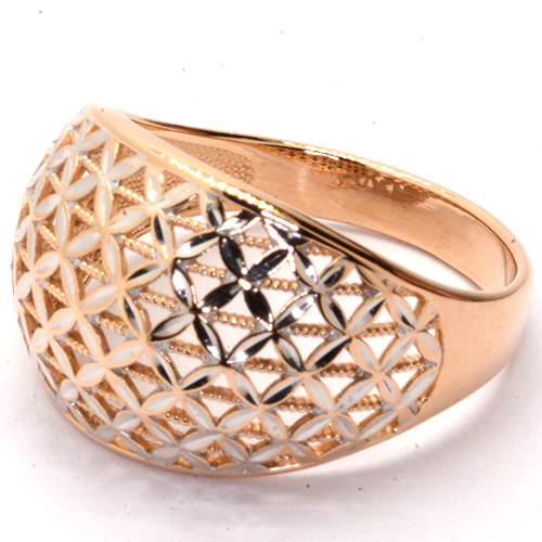 Кольцо Золото 585