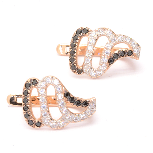 Серьги Золото 585