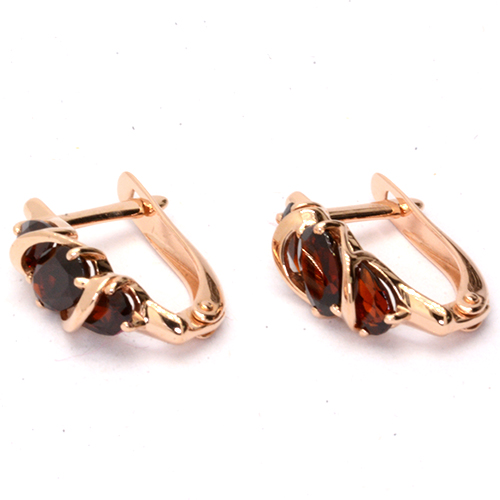 Серьги Золото 585