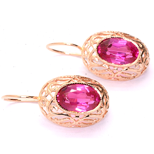 Серьги Золото 583