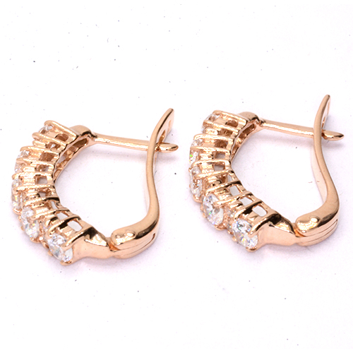 Серьги Золото 585