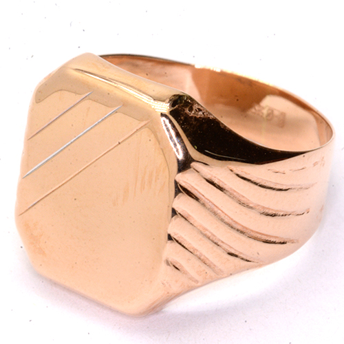 Печатка Золото 585