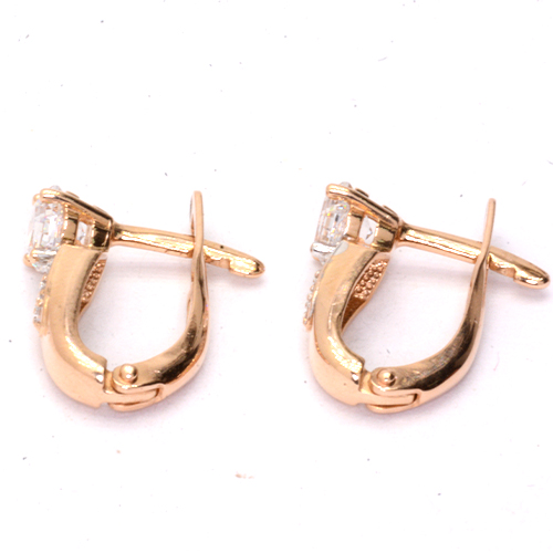 Серьги Золото 585