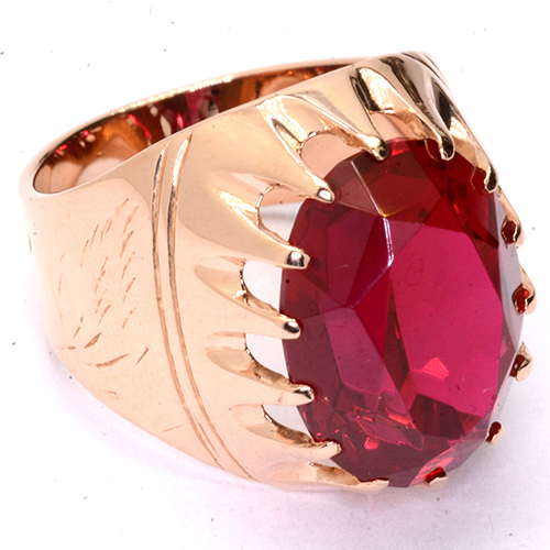 Кольцо Золото 583