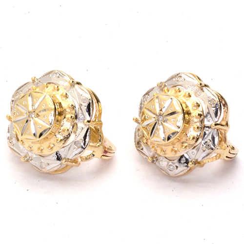 Серьги Золото 585