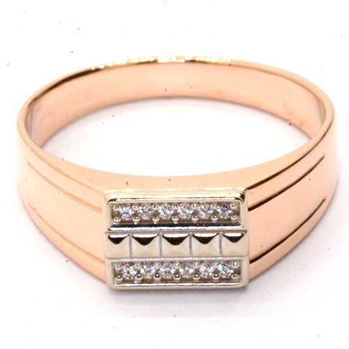 Печатка Золото 585