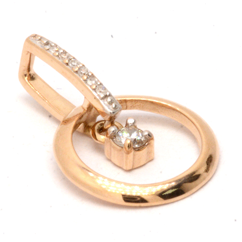 Подвеска Золото 585