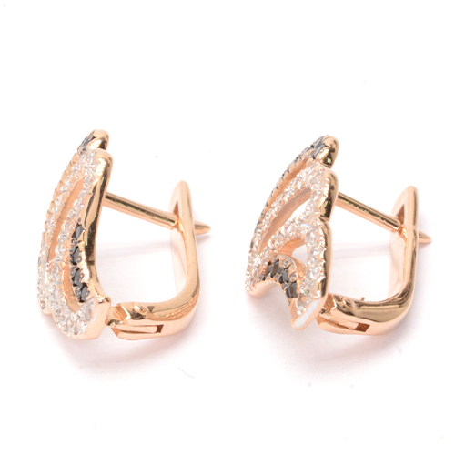 Серьги Золото 585