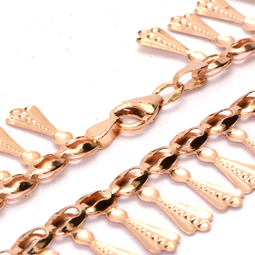 Колье Золото 585