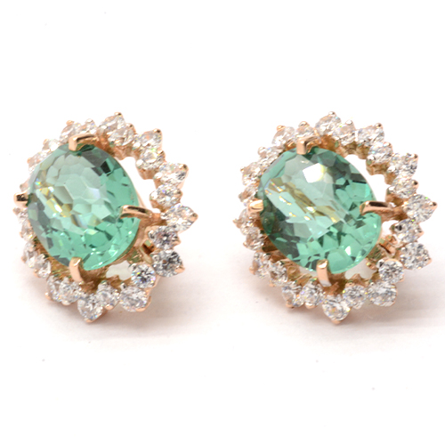 Серьги Золото 585