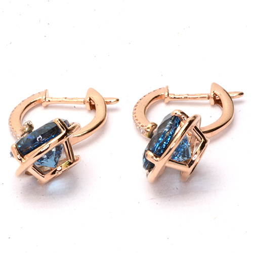 Серьги Золото 585