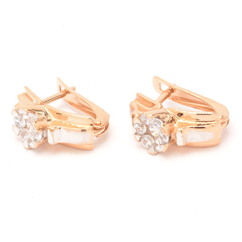 Серьги Золото 585