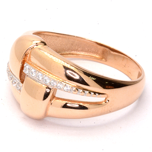 Кольцо Золото 585