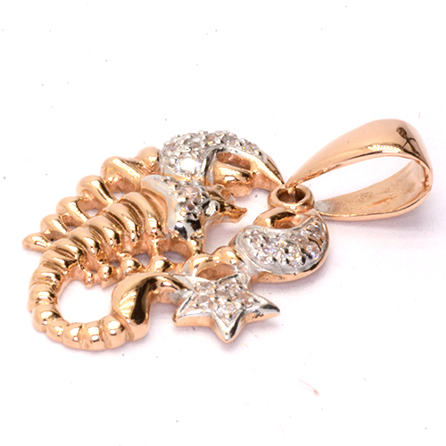 Подвеска Золото 585