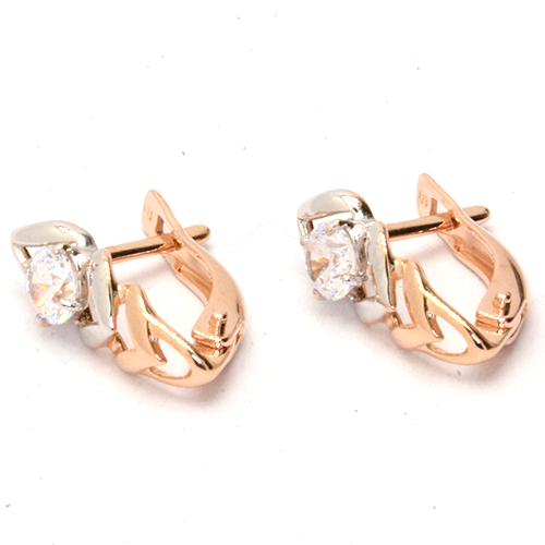 Серьги Золото 585