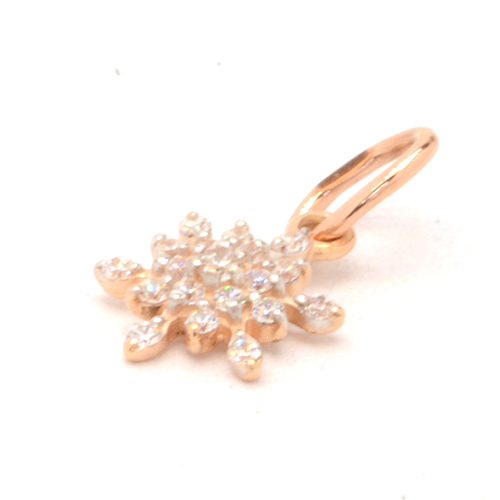 Кулон Золото 585