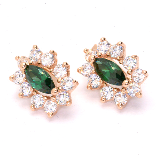 Серьги Золото 585