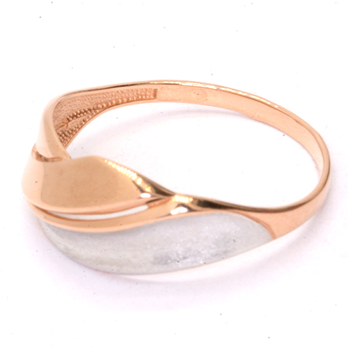 Кольцо Золото 585