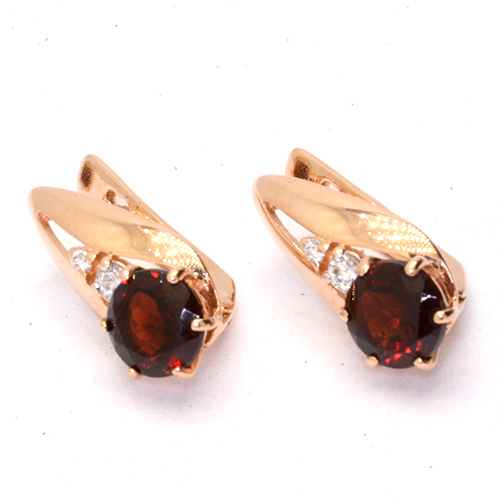 Серьги Золото 585