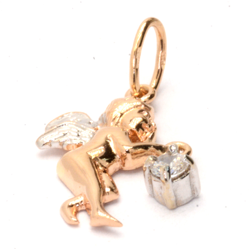 Кулон Золото 585