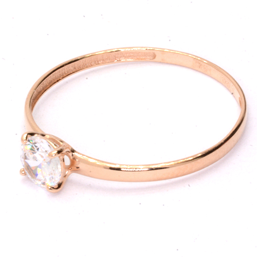 Кольцо Золото 585