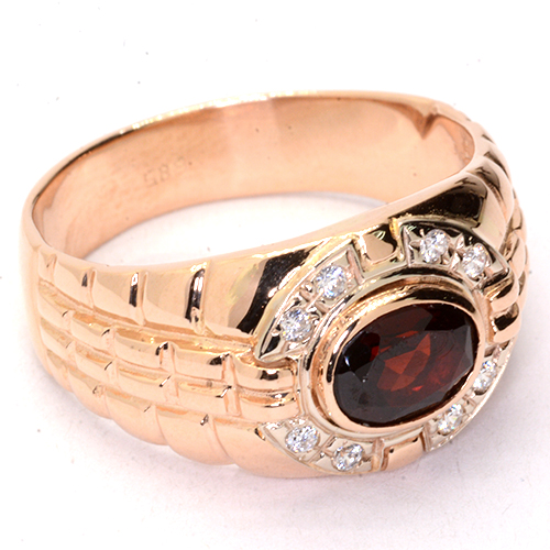 Печатка Золото 585