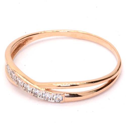 Кольцо Золото 585