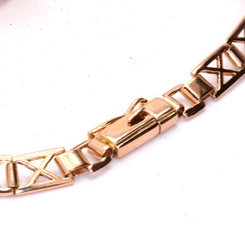 Часы в браслете Золото 585