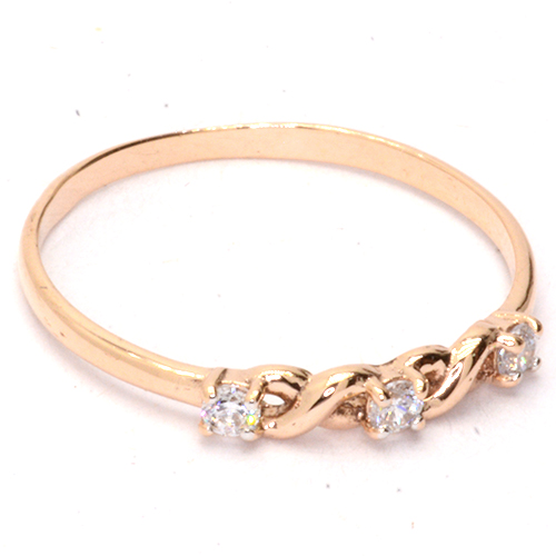 Кольцо Золото 375