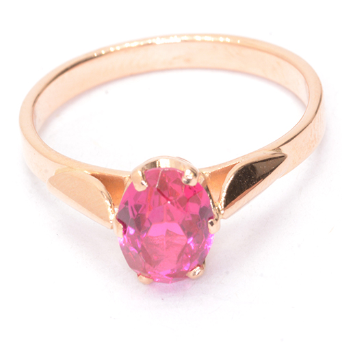 Кольцо Золото 583