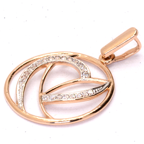 Кулон Золото 585