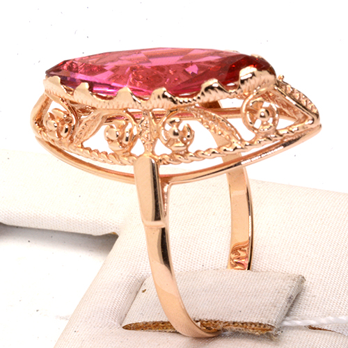 Кольцо Золото 585