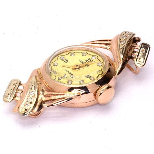 Часы Золото 583