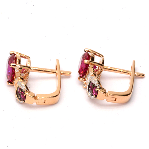 Серьги Золото 585