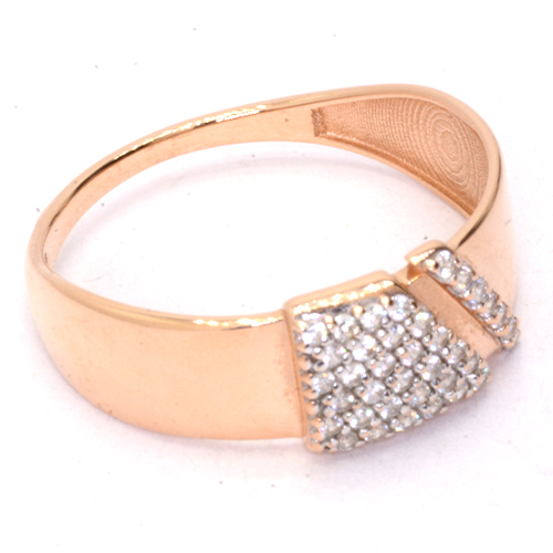 Кольцо Золото 585