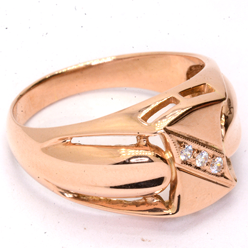 Печатка Золото 585