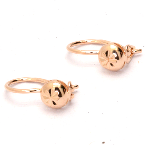 Серьги Золото 585