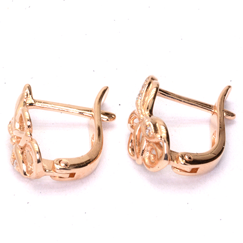 Серьги Золото 585